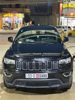 جيب جراند شيروكي